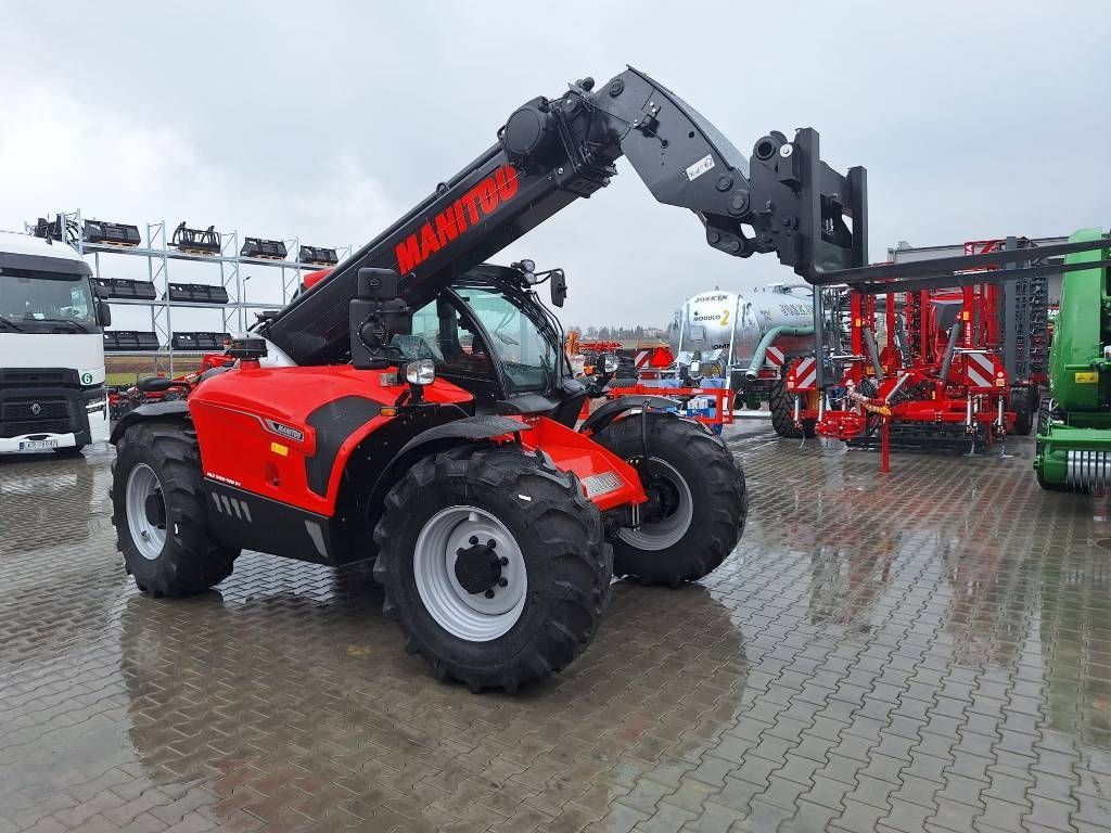 Manitou mlt 940 140 v+ elite Manipulador telescópico