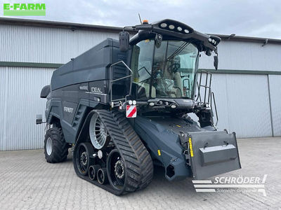 E-FARM: Fendt IDEAL 7T - Κομπίνα - id UABGR8R - 189.000 € - Χρονία: 2019 - Μετρητής ωρών: 1.279,Γερμανία