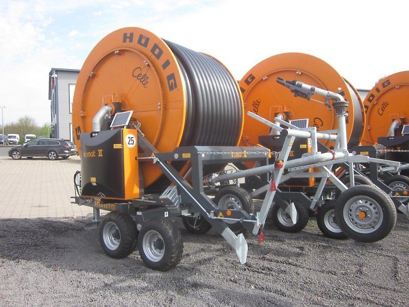 Hüdig iromat ii -2 tandem, neu !, 500 m, druckluft Deszczownia 46 218 €