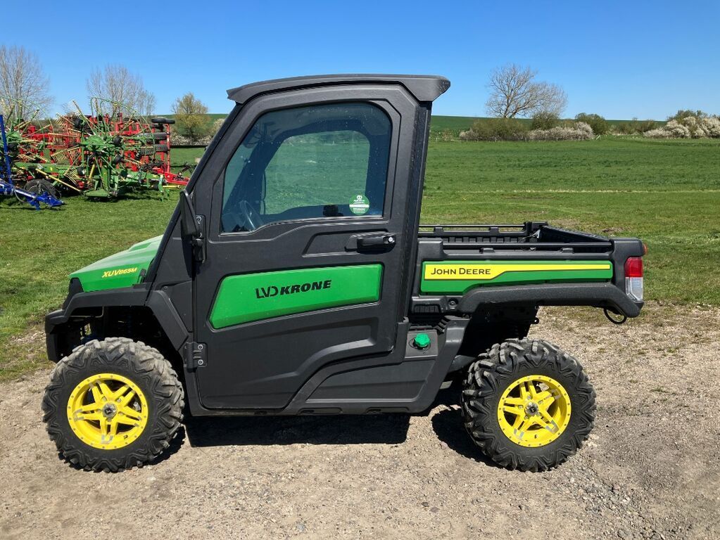 John Deere xuv865m Motorkøretøj 29.900 €