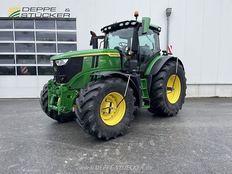 John Deere 6R 250 Traktor 165.700 €