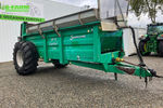 Samson sp15 comfort line manure_compost_spreader €18,000