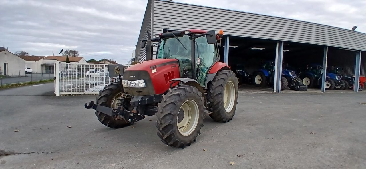 Case IH Maxxum 100 Traktor 30 000 €