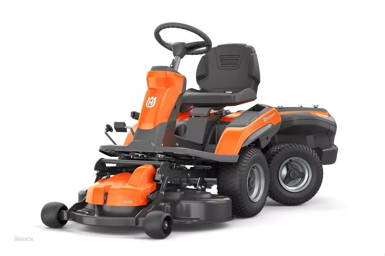 E-FARM: Husqvarna rider 200ix awd mit 94cm / 103cm mähdeck - Sekačka na trávu - id BI4ZYYM - 5 742 € - Rok výroby: 2025 - Rakousko