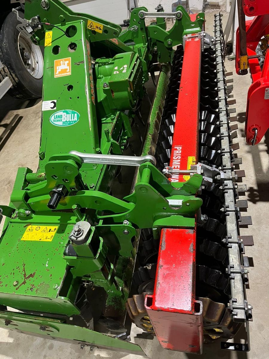 Amazone kg 303 (kreiselgrubber + güttler) Disc harrow €9,900