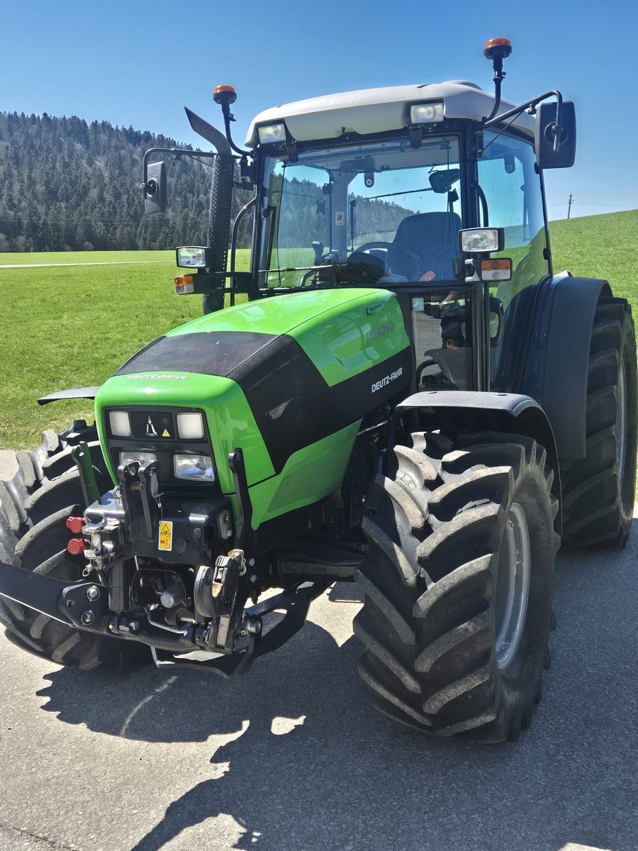 Deutz-Fahr 5090.4 D Traktor 58 000 €