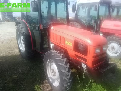 E-FARM: SAME Dorado F 90 - Tractor - id LLGDDZE - €24,000 - Year of construction: 2007 - Engine power (HP): 88