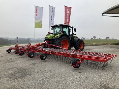 HORSCH cura 12 st Foraging equipment other €37,417