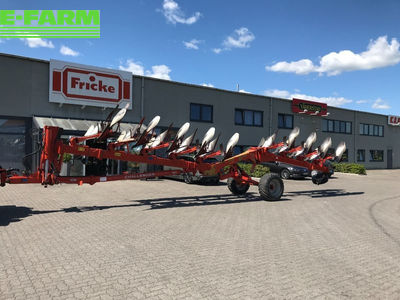 E-FARM: Kuhn Challenger 9NSH - Plough - id 2CJ38EX - €11,750 - Year of construction: 2002