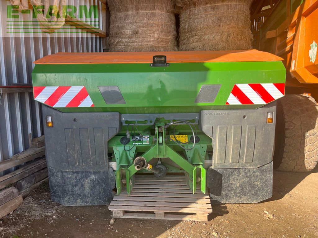 Amazone za-v Esparcidor de abono 16.900 €