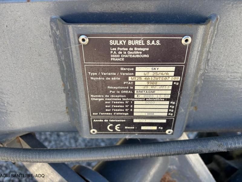 Sky maxi drill Direct Drill €30,000