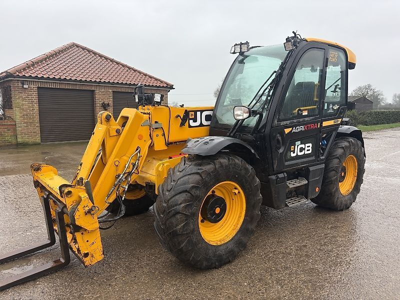 JCB 542-70 Telehandler €51,655