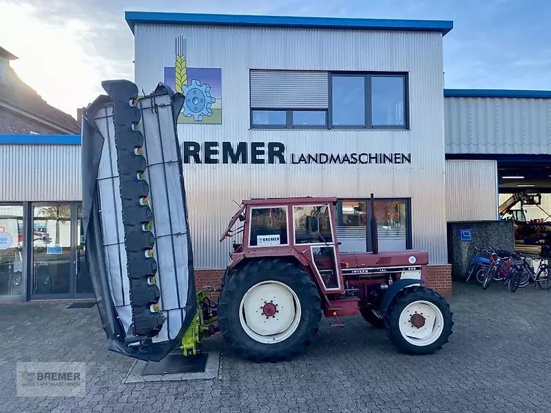 E-FARM: Claas Disco 4400 Contour - Faucheuse - id WSUDPDI - Année: 2025 - Allemagne