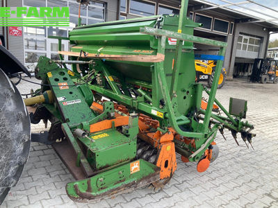 E-FARM: Amazone AD 303 Super - Drilling machine combination - id HPYAAFW - €14,500 - Year of construction: 2003