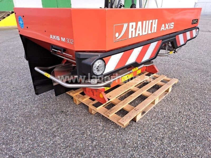 Rauch axis 30.2 emc+w fertiliserspreaders 13 750 €