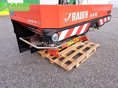 E-FARM: Rauch axis 30.2 emc+w - Fertiliser spreader - id EH5HHDB - Year of construction: 2022