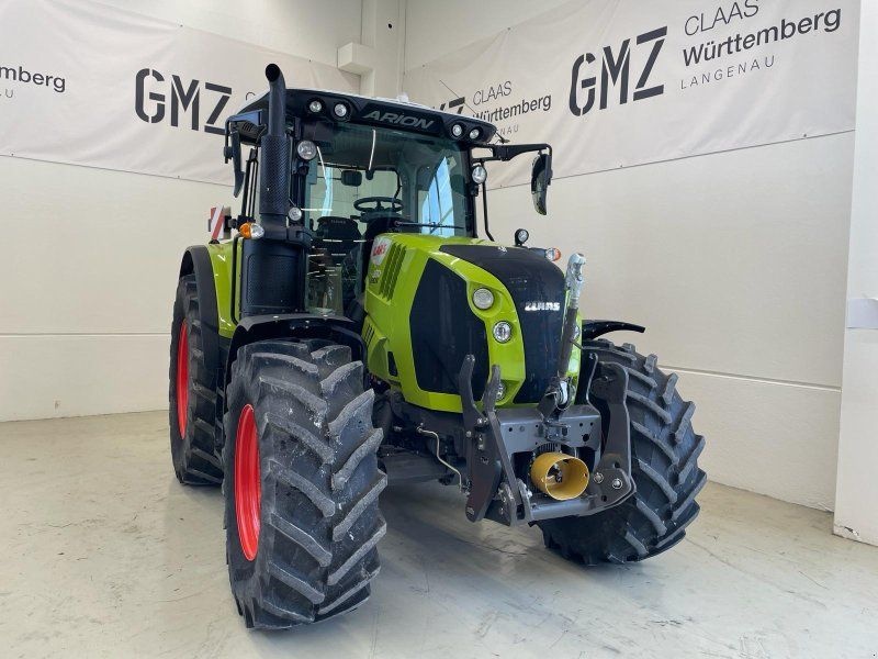 Claas Arion 550 CIS tractor 98.000 €