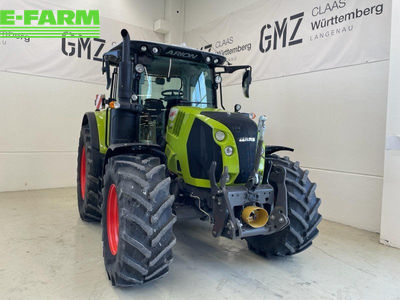 E-FARM: Claas Arion 550 CIS - Tractor - id XEE53C7 - €98,000 - Year of construction: 2020 - Engine power (HP): 165