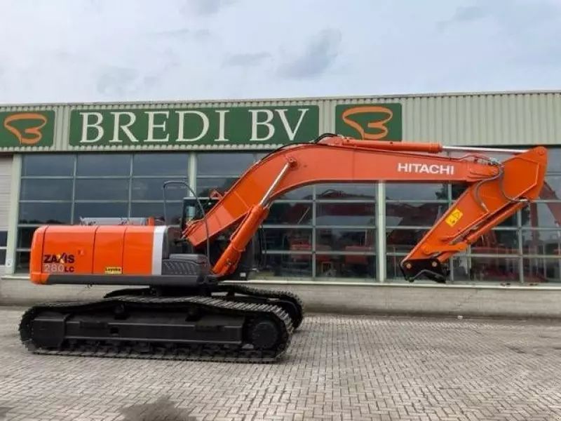E-FARM: Hitachi zx 280 lc-3 - Excavator - id SG2C4FN - Year of