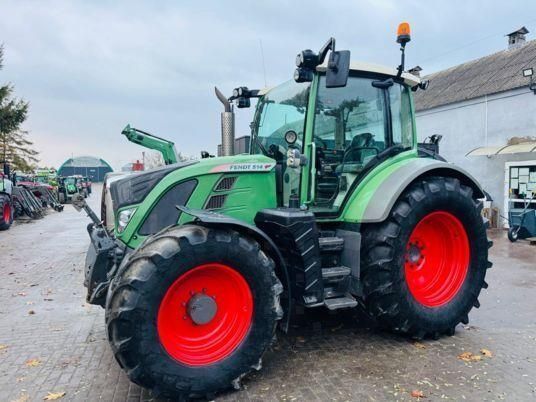 Fendt 514 Vario Trattore 63.442 €