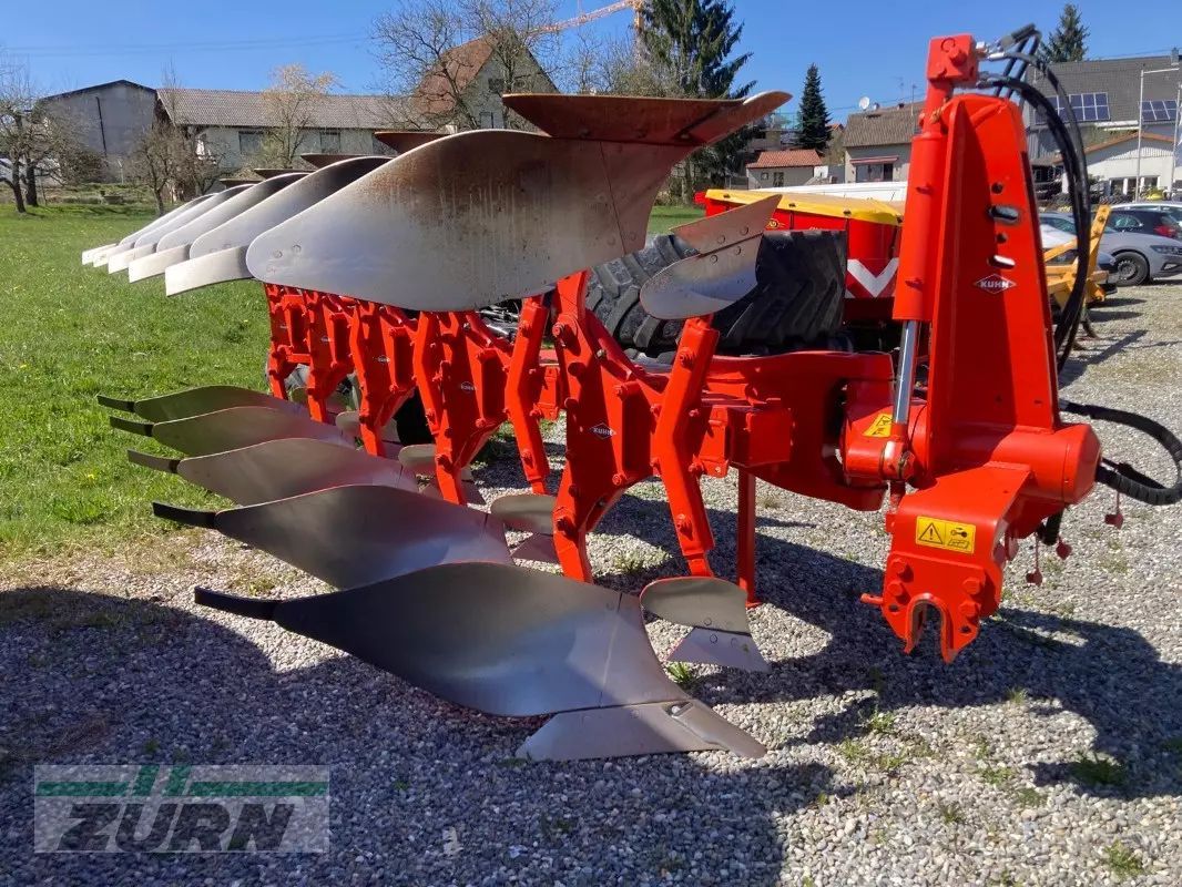 E-FARM: Kuhn Vari-Master 153 5E T - Charrue - id DRGTPFU - 24 000 € - Année: 2023 - Allemagne