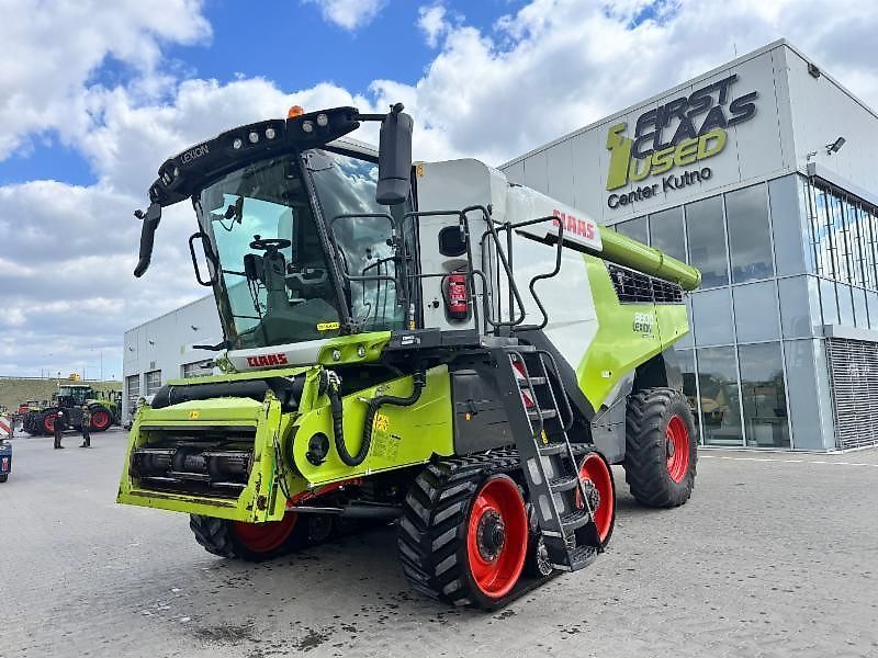 Claas Lexion 8800 Terra Trac Kombajn zbożowy 387 506 €