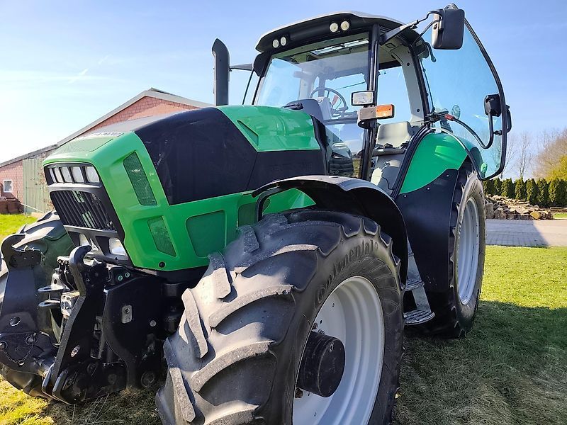 Deutz-Fahr AgroTron 7210 TTV Tractor 42.000 €