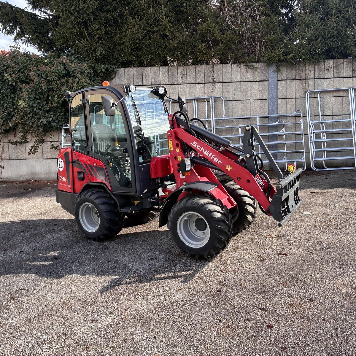 Schäffer 2336 Wheel loader €38,250