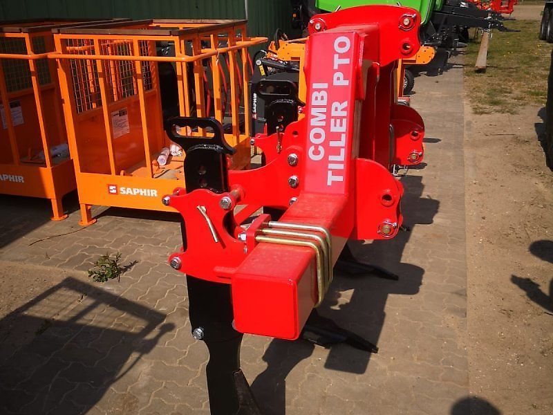 E-FARM: HE-VA combi tiller 300 - Dyrkning, øvrige - id GVILL8D - 7.950 € - Produktionsår: 2024 - Tyskland