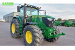 John Deere 6195 R tractor €120,000