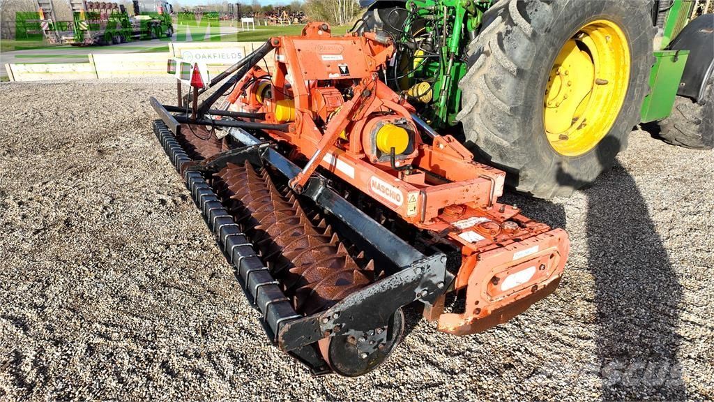 Maschio Aquila 4000 Power harrow €10,284