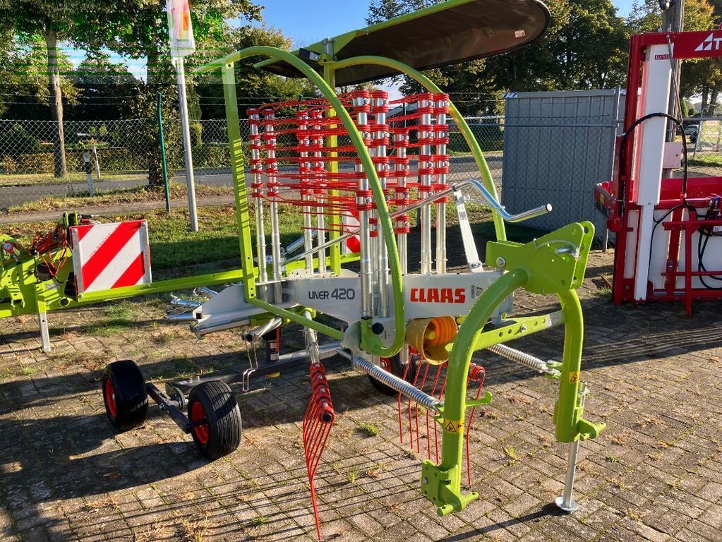 Claas Liner 420 Vartytuvas 8 550 €