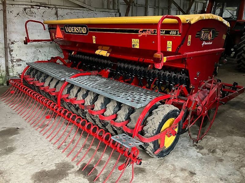 VÄDERSTAD Rapid 400 S Vetőgép 13 368 EUR