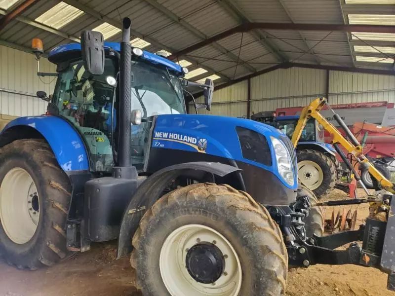 New Holland T7.185 Traktor 62.000 €