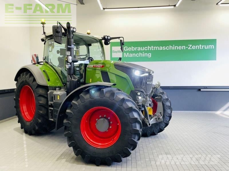 Fendt 728 Vario Profi Plus Traktor 220.000 €