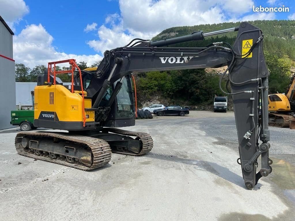 VOLVO ecr 145 el excavator_crawler €82,500