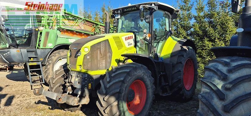 Claas Axion 810 CMATIC Τρακτέρ 52.500 €