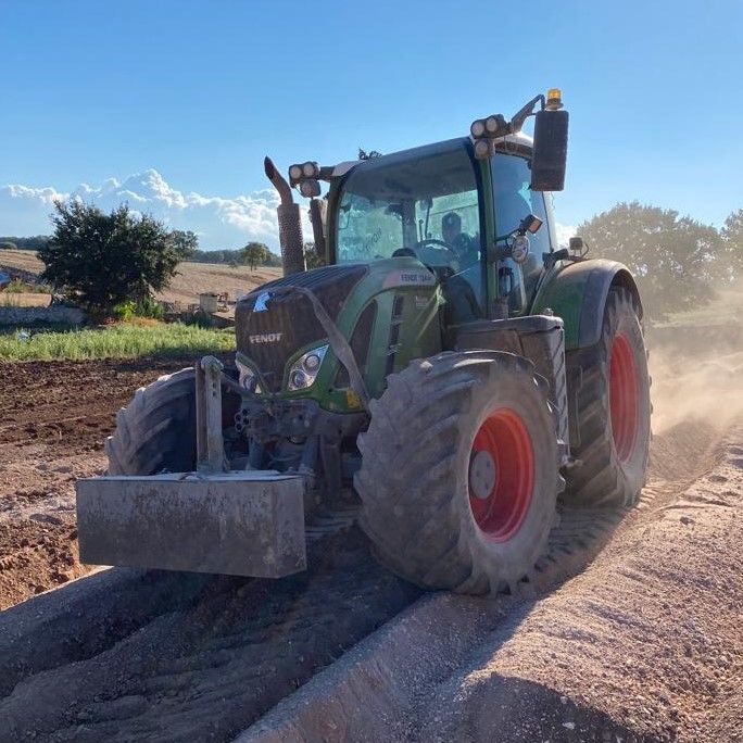 Fendt 724 Vario Profi Plus Tractor €70,200