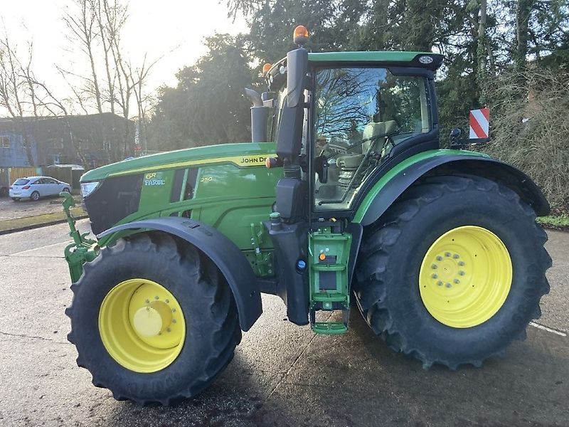 John Deere 6R 250 Tractor €172,786