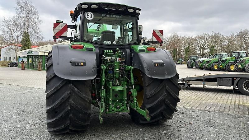 E-FARM: John Deere 6155 R - Tractor - id LSJZJL5 - €169,000 - Year of ...