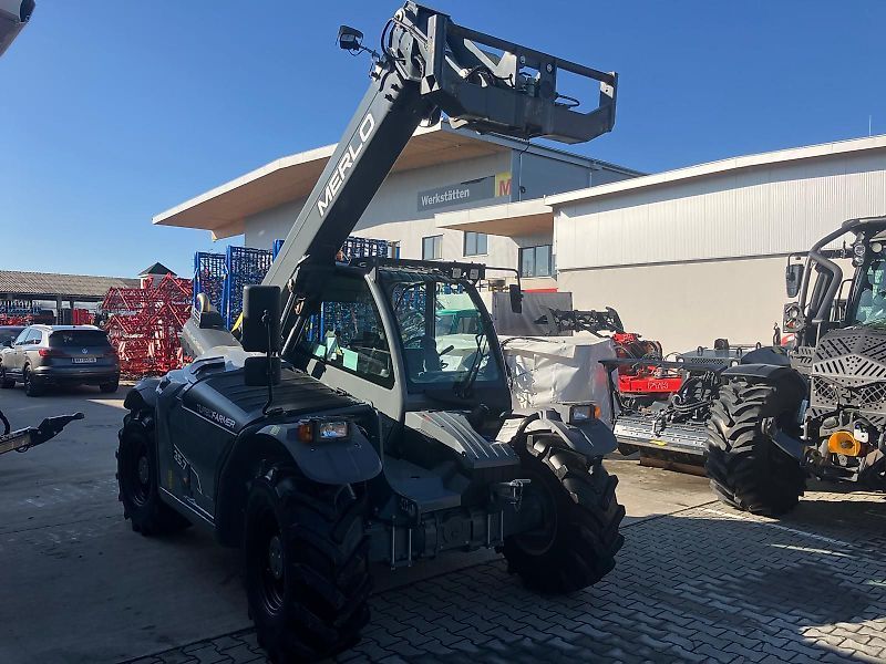 Merlo tf 35.7 cs Telehandler