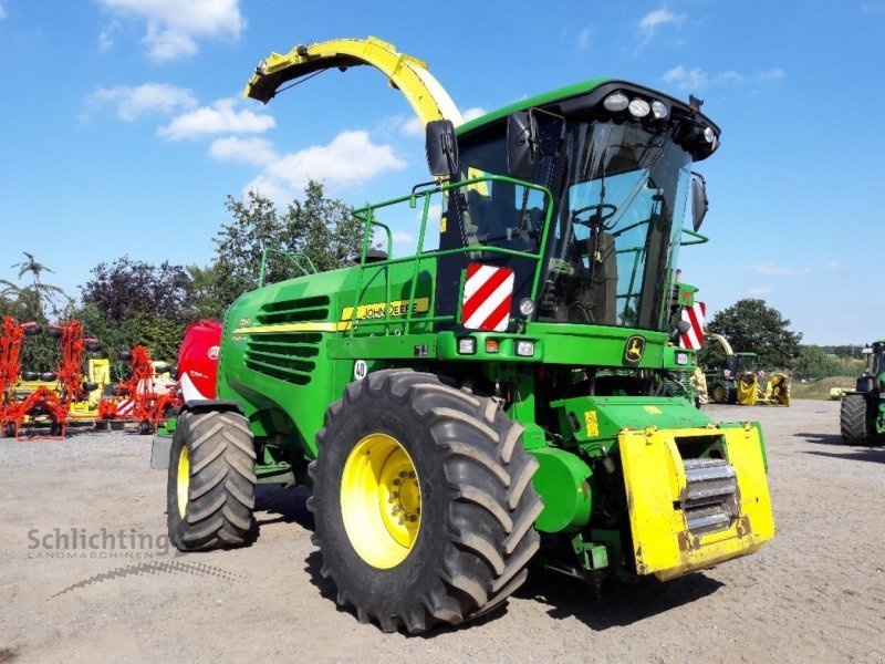 John Deere 7350 harvester 65 000 €