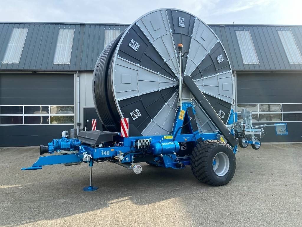 casella pls beregeningshaspel Irrigation