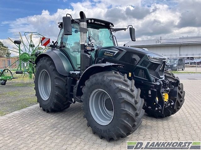 Deutz-Fahr 6190 Tractor €107,500