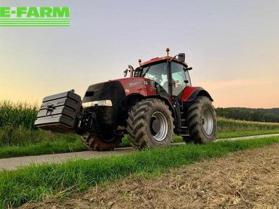 E-FARM: Case IH Magnum 315 - Tracteur - id G3EIXUD - 69 500 € - Année: 2011 - Puissance du moteur (chevaux): 315