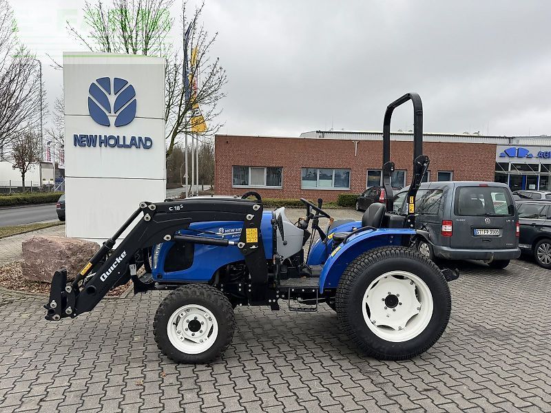 New Holland Boomer 50 Trattore 30.000 €
