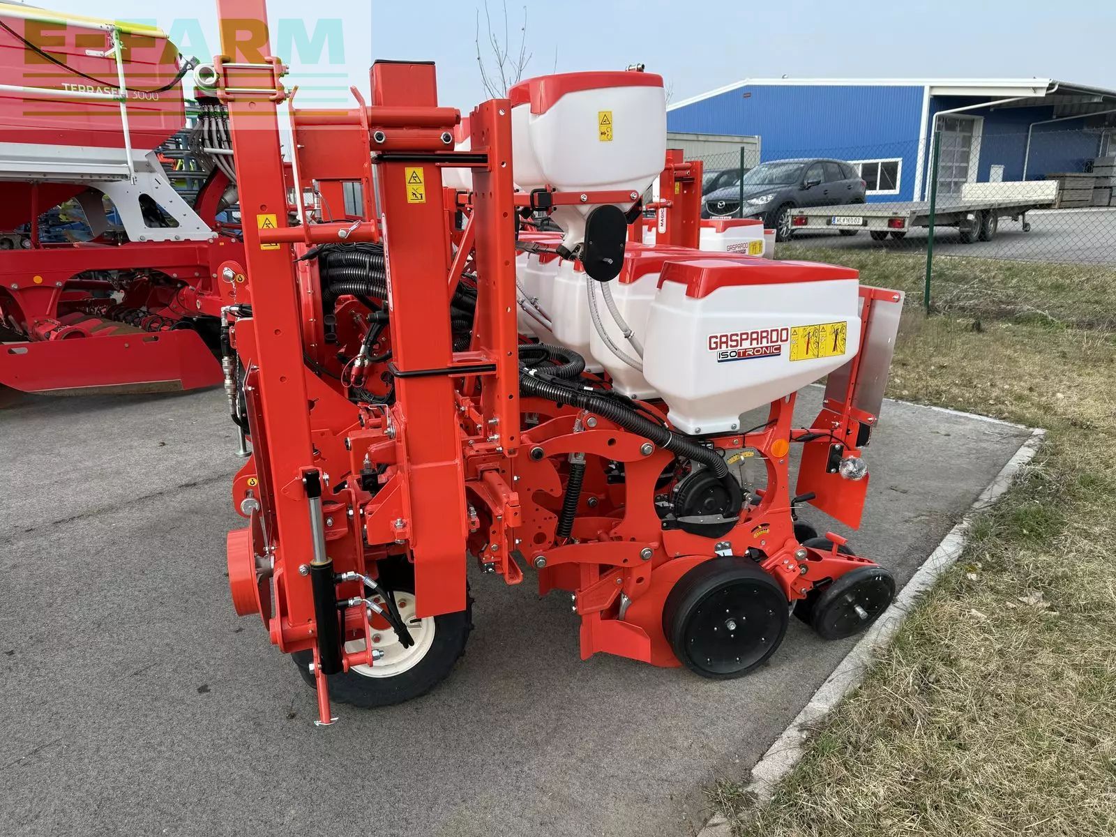 Gaspardo Magica 6R Precision drill €32,643