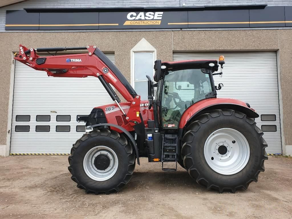 case ih puma 165 parts