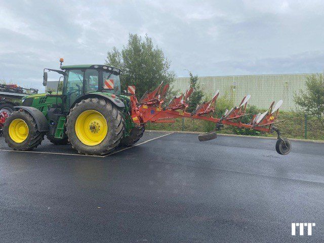 E-FARM: Kuhn master 100 - Charrue - id SF7GMAR - 6 500 € - Année: 2006 - France
