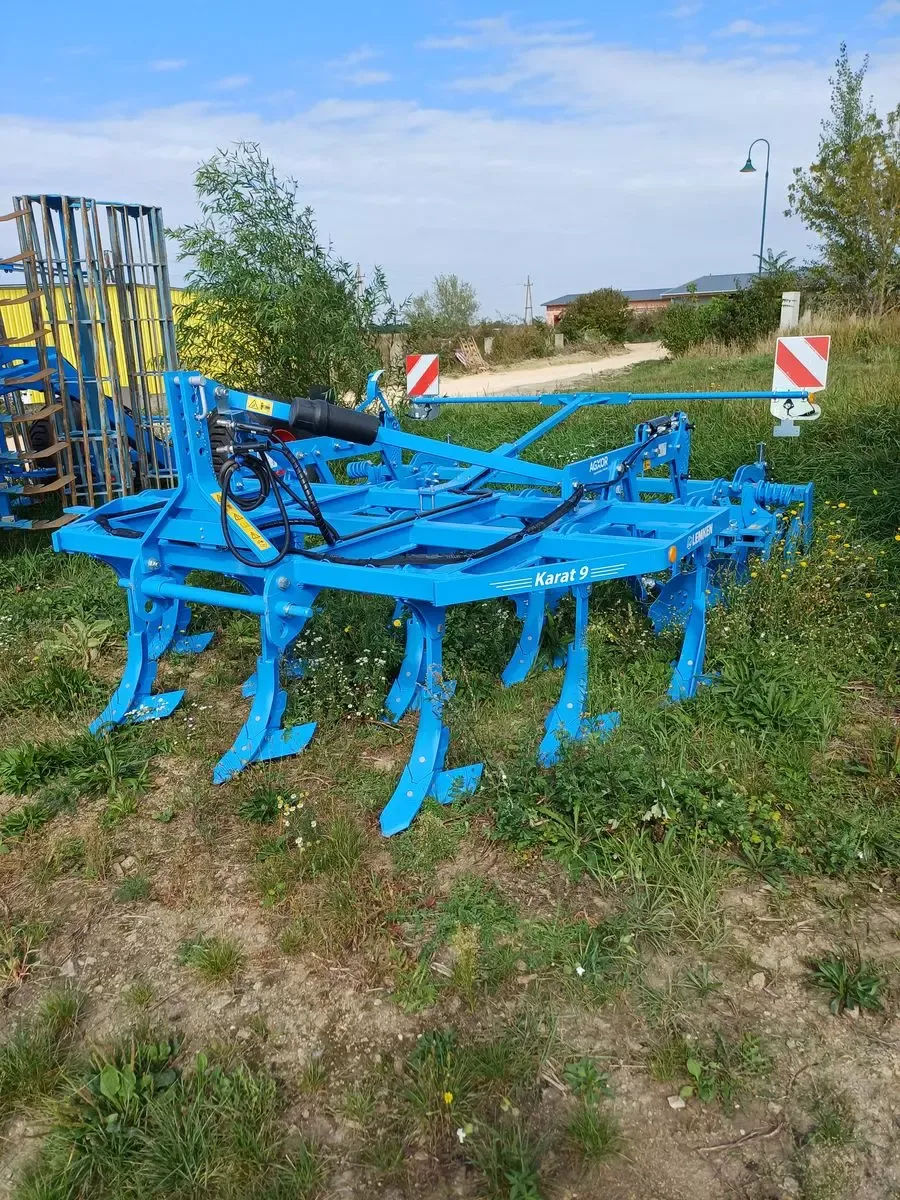 E-FARM: Lemken Karat 9/300 - Cultivator - id Z1TSICF - 16.500 EUR - Anul: 2023 - Austria